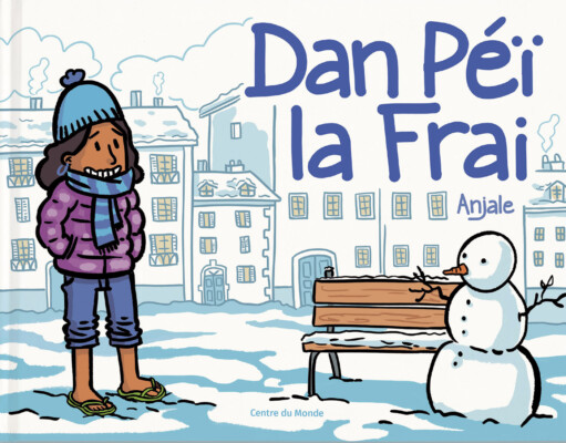 Dan Péï la Frai - Edition Centre du Monde