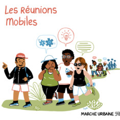 Projet "Marche Urbaine"