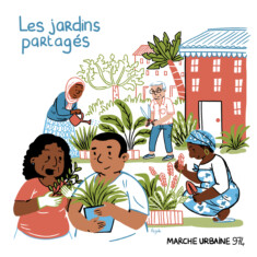 Projet "Marche Urbaine"