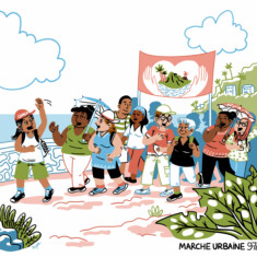 Projet "Marche Urbaine"