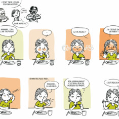 Cuizin'Tour en BD - LyonBD et OVE