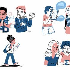 Projet "Pop'Sciences Jeunes Débat" - Université de Lyon