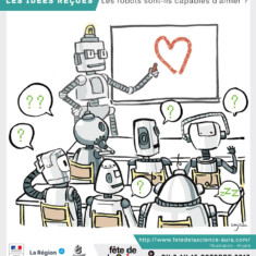 Illustration pour la Fête de la Science 2017
Université de Lyon