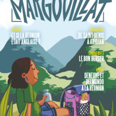 Illustration pour la couverture du Cri du Margouillat n°34