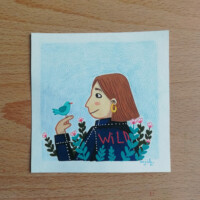 22 € -
13,5x13,5 €